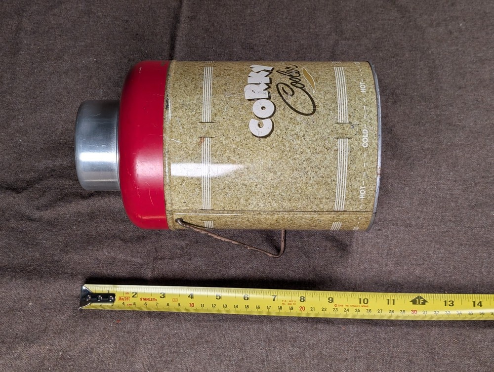 Vintage Corky Cooler