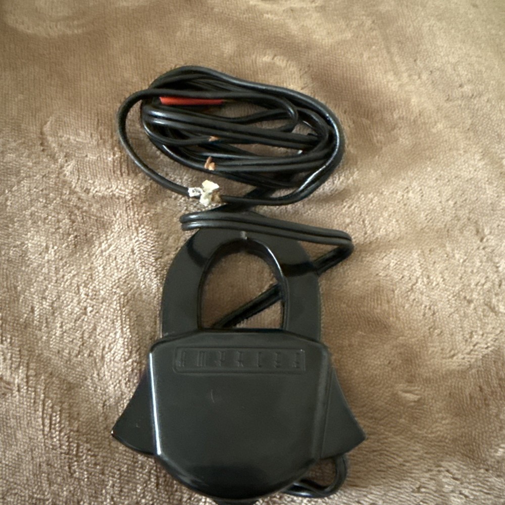 Amprobe A60FL 60CS Current Probe w/ Cables & Case
