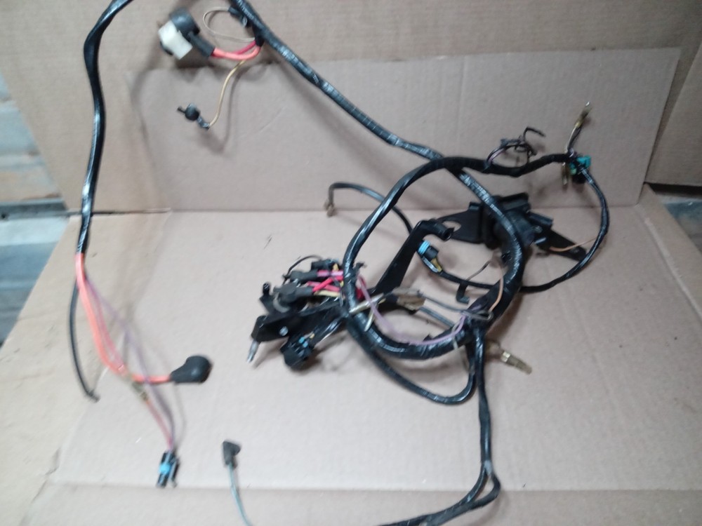 2001 MERCRUISER 4.3 WIRING HARNESS