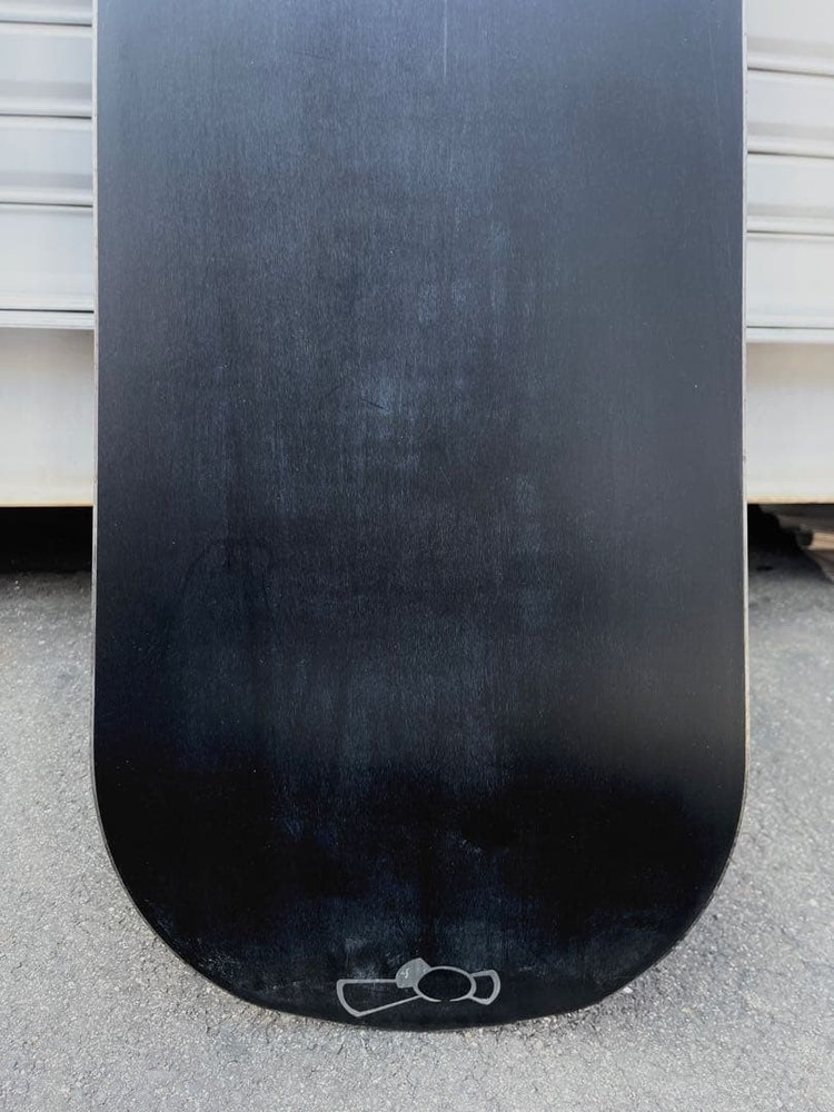 CAPITA VOLCOM collaboration Outsider Snowboard Size 156cm
