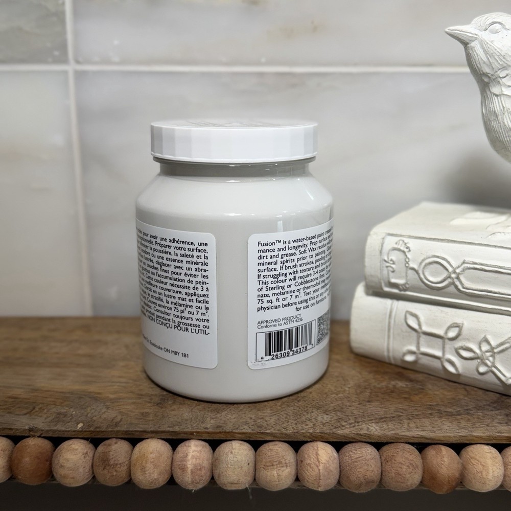 Fusion Mineral Paint Parchment 500ml