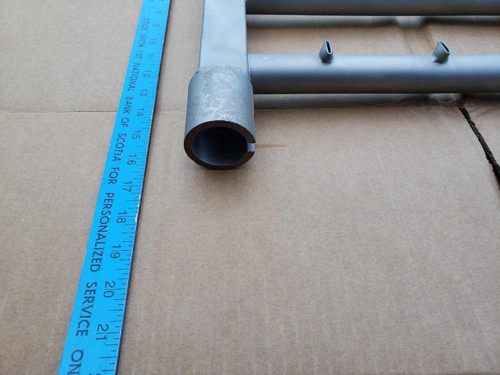 Jackson ES44 ware washing dish machine upper wash arm