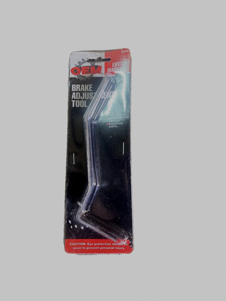 Vehicle MECHANICAL BRAKE ADJUSTMENT TOOL - New