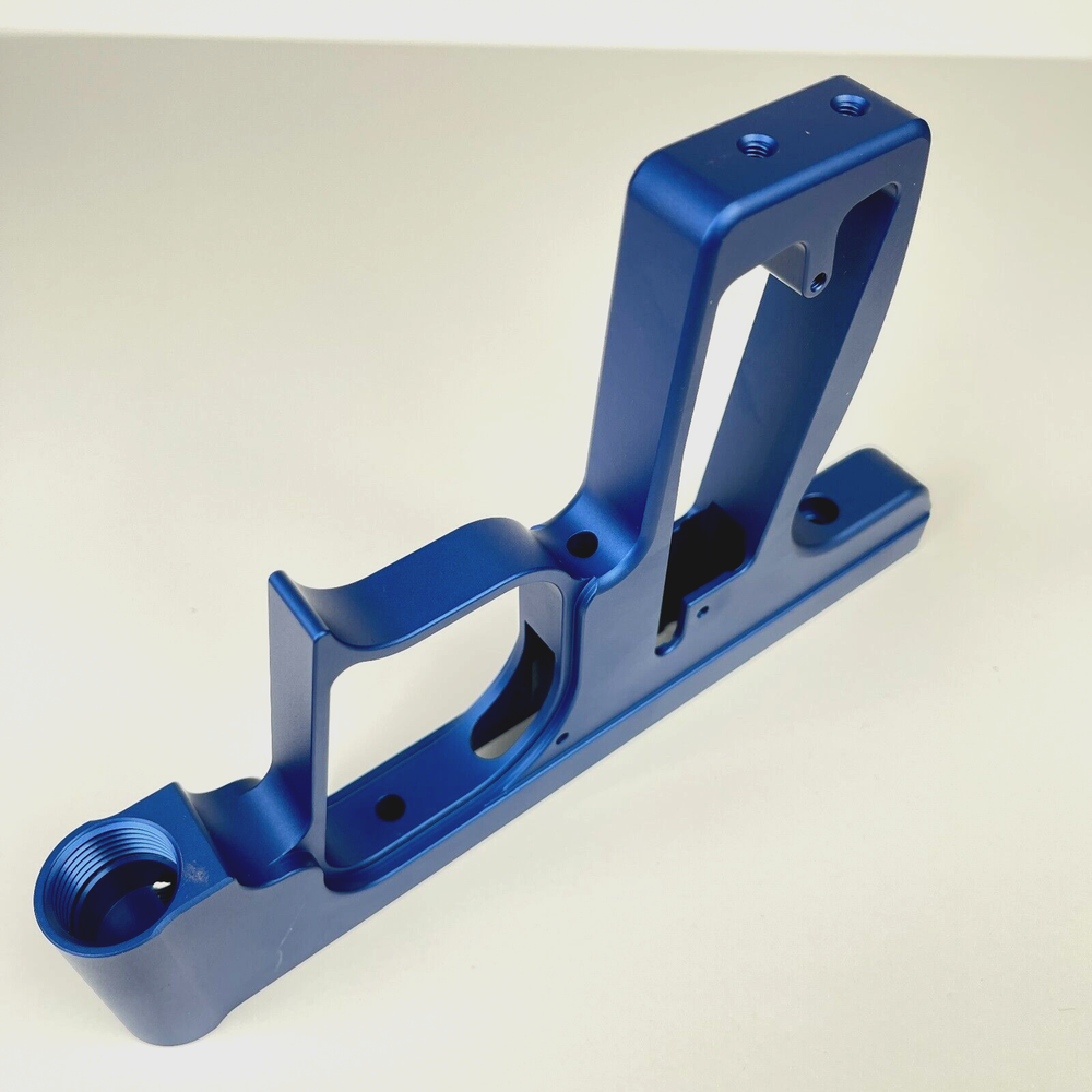 NEW ANS Ion 90 Trigger Frame (No Trigger) - Dust Blue