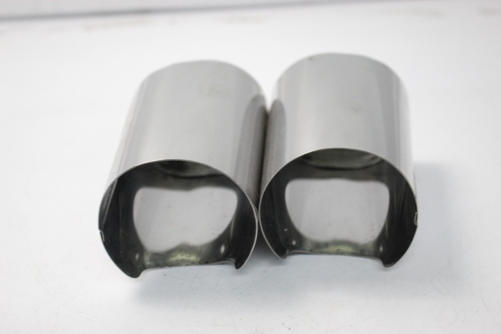 2007 Harley Davidson Fat Boy Fork Slider Covers