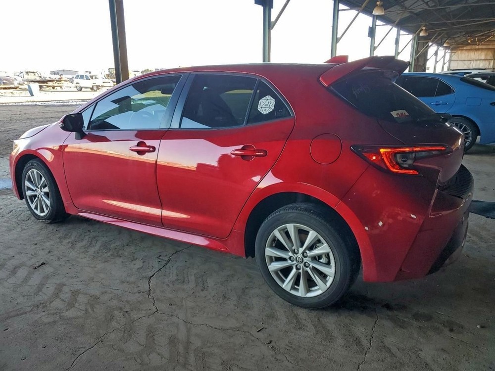 Temperature Control Hatchback Single Mode Fits 19-23 COROLLA 2561261