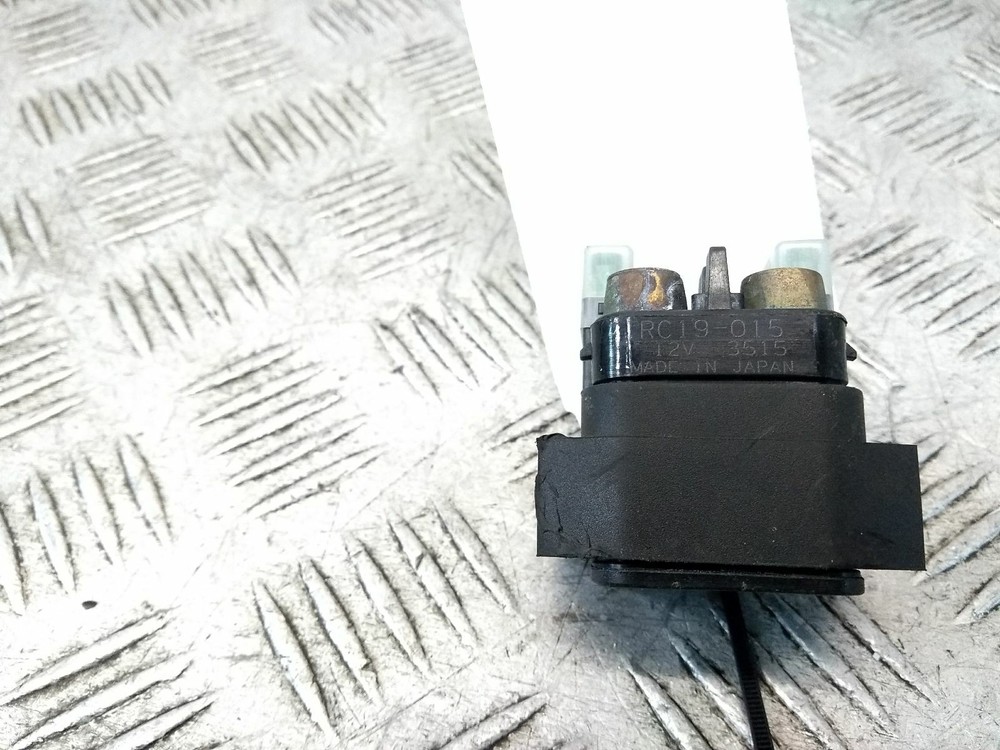 2013 YAMAHA YP400 Starter Solenoid