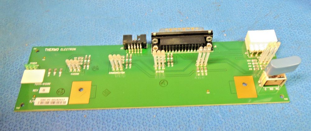 NEW Thermo Scientific 70111-61290 Front Panel LED Module PCB for TSQ Quantum MS