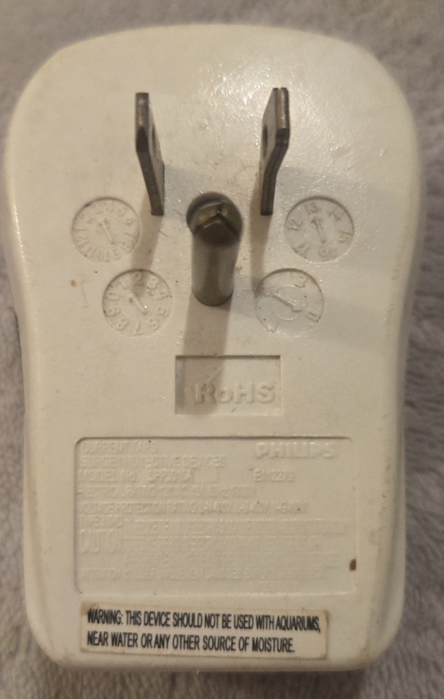 Transient Voltage Surge Suppressor