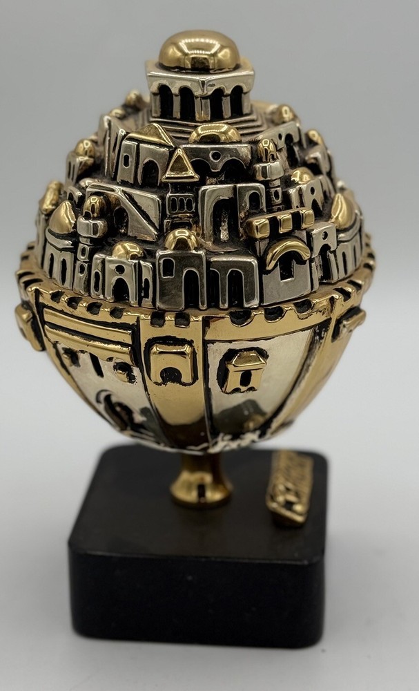 Jerusalem Paperweight