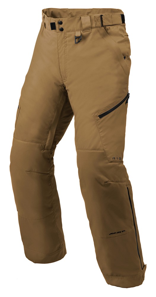 FXR Ridge Mens Snow Pants Canvas
