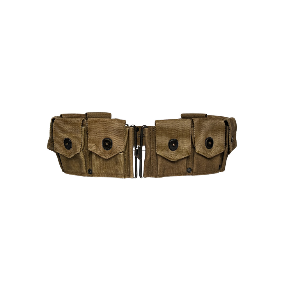 Original WWI M1917 Cartridge Belt