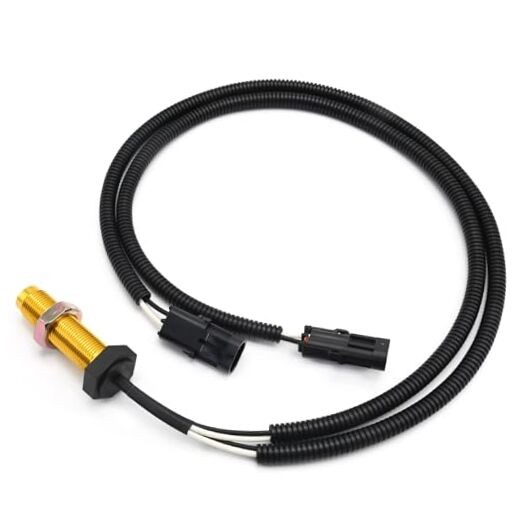 SAA85920038 4 Wires Wheel Speed Sensor, Replacement for Freightliner