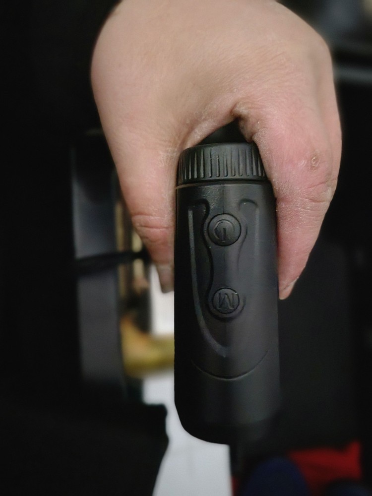 revasri Nk-600 Laser rangefinder