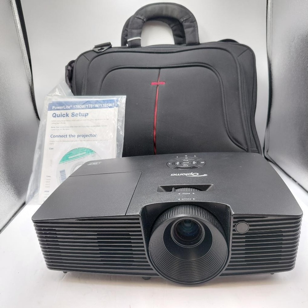 OPTOMA W316 (B06007066)