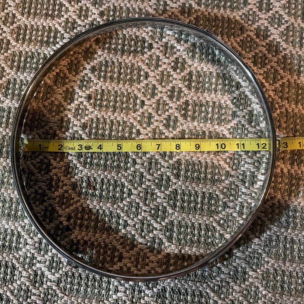 Tom Hoop 12 in. 6-Lug