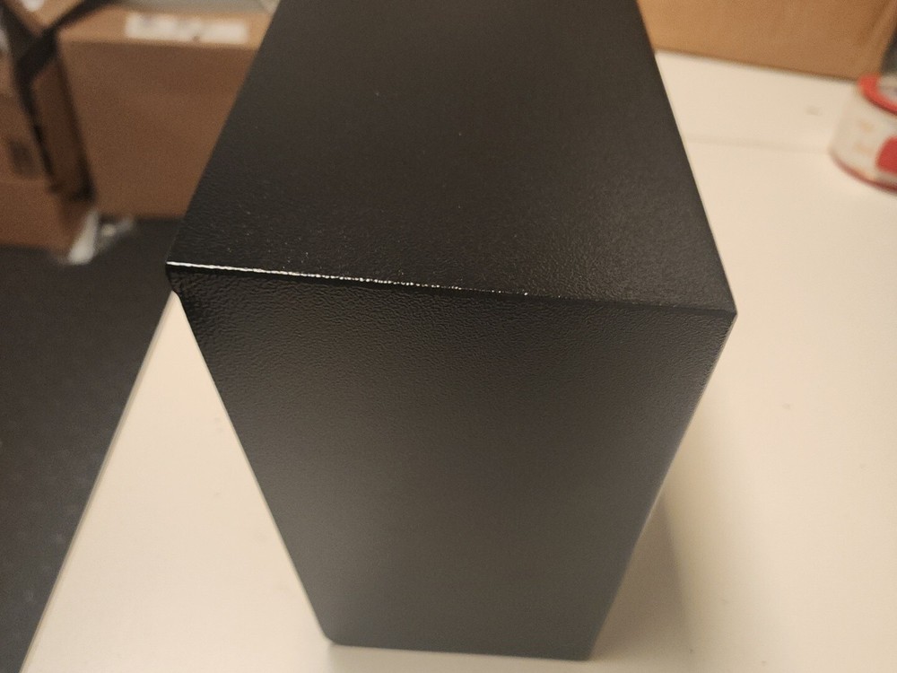 New Nord Vic custom card reader housing.