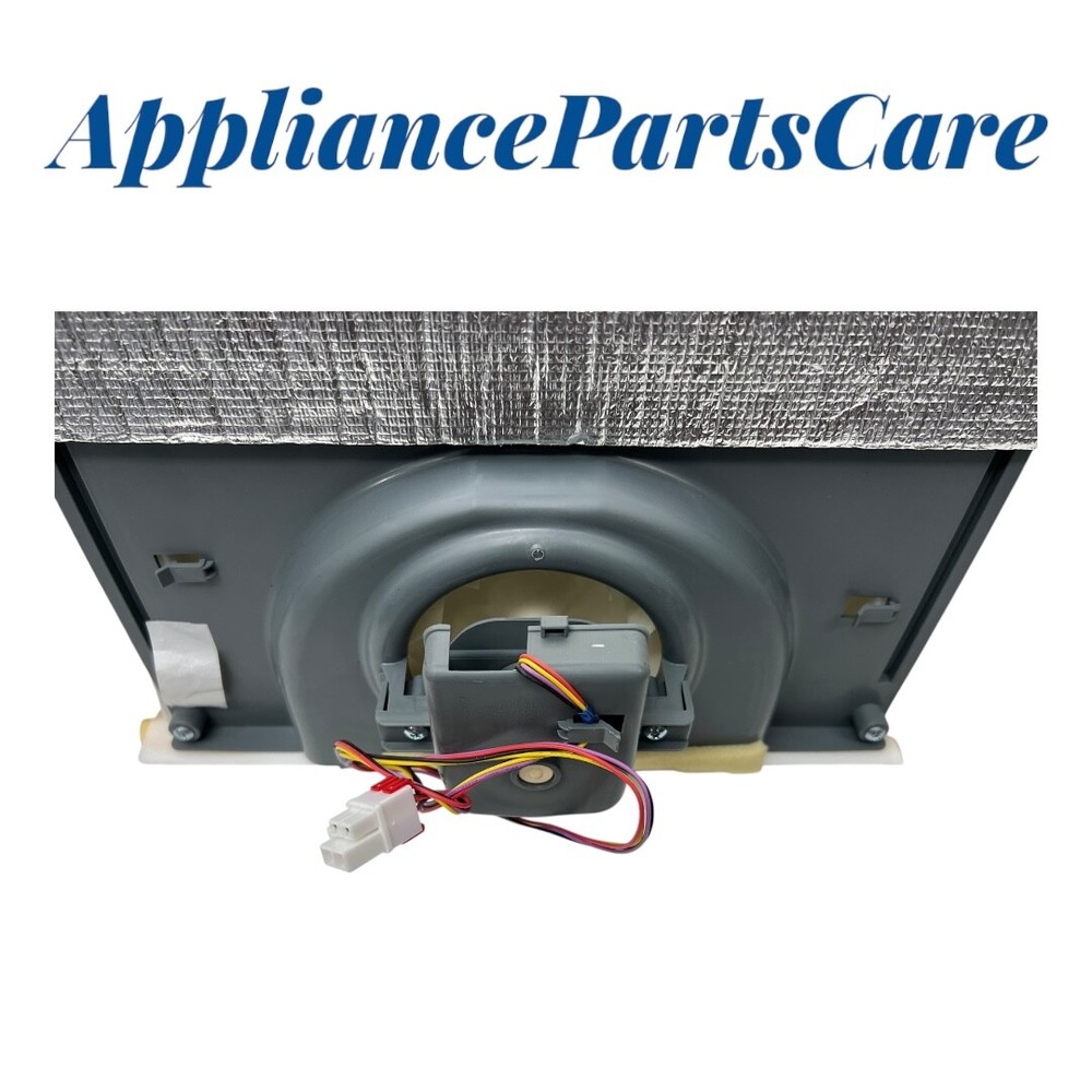 LG Refrigerator Freezer Evaporator Assembly AEB73764505, EAU61524002