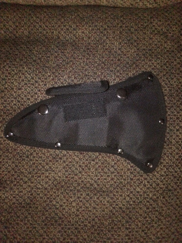 Threat RESPONSE SOLUTIONS 3pack WARHAWK AX, COMMANDO BLADE, GATOR MACHETE