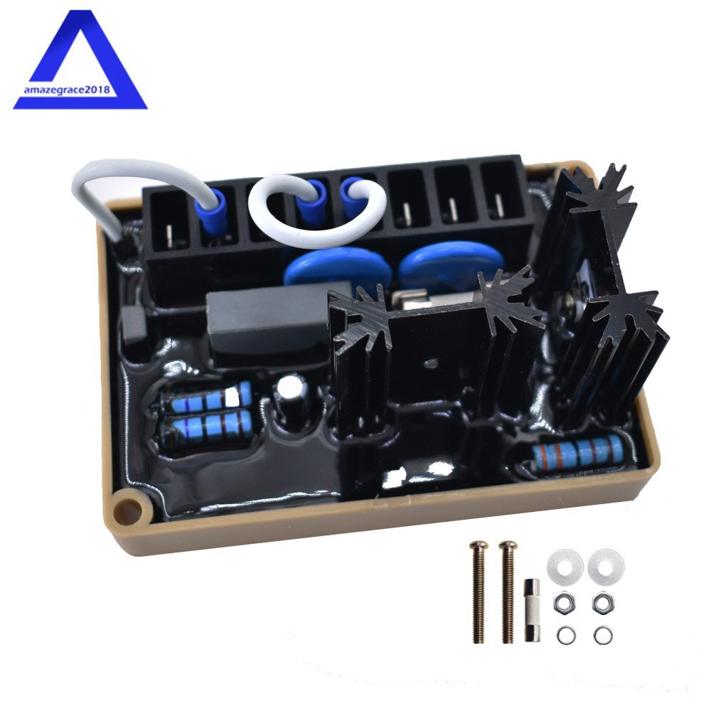 AVR SE350 Electric Controller Controls Module Automatic Voltage Regulator