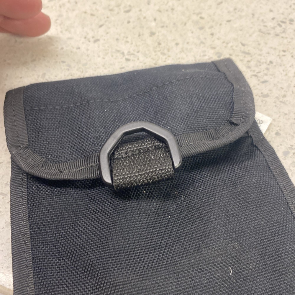 Sive Rite Divers Pouch With Inside D Ring