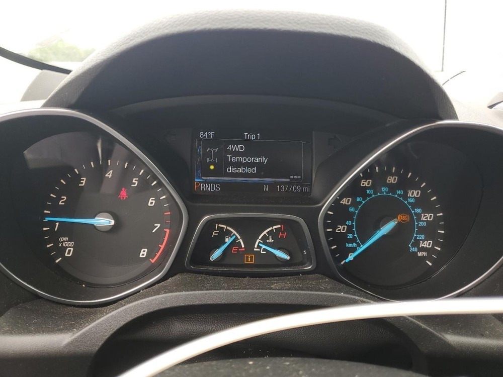 Used A/C Selector Switch fits: 2014 Ford Escape Front automatic temperature cont