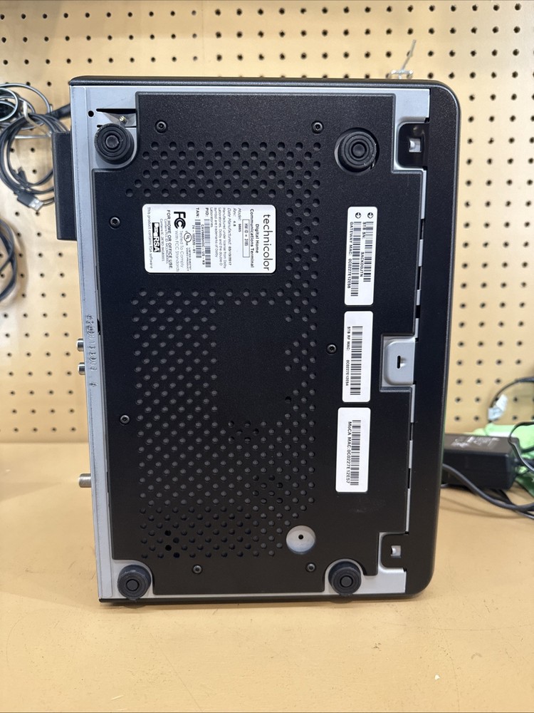 Technicolor Digital Home Communications Terminal Model 9865