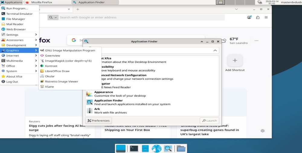 Debian 13 Bootable Live USB Installer UEFI/Legacy PC - SERVER - INTEL MAC