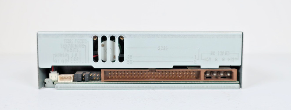Panasonic Read 8X Write - Model CW-7503-B