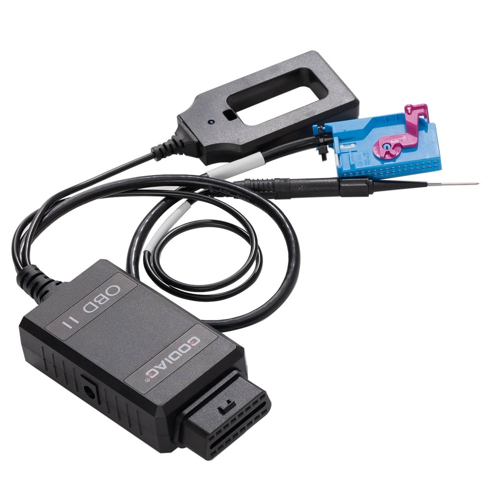 GODIAG GT110 CAN-Bus UDS IMMO Test Platform Cable Read&Write POGO PIN Data