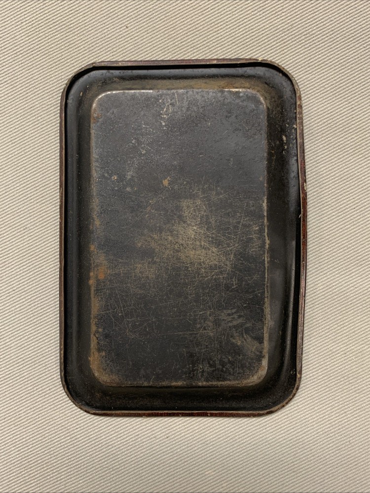 Early Murial Cigar Tip Tray 6"