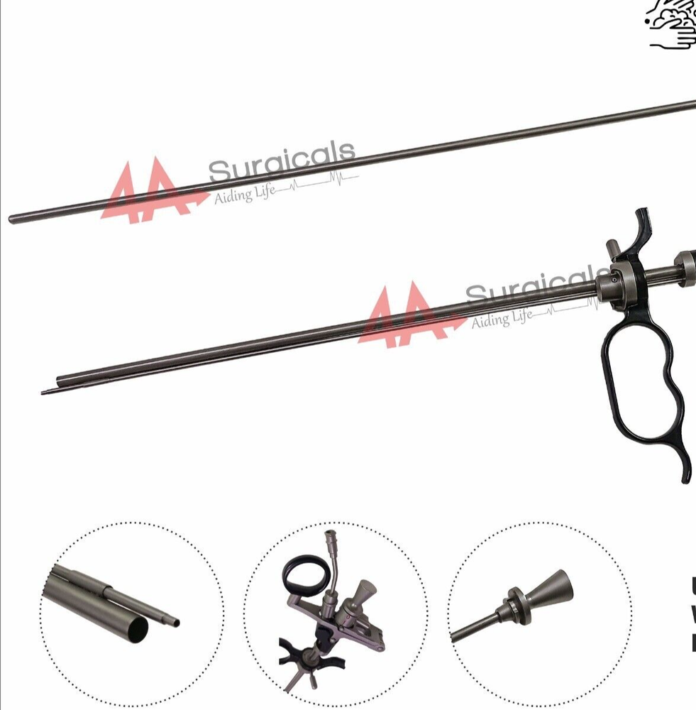 4A New Urology laser working element Passive 24fr