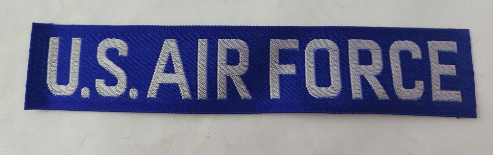 Vintage Air Force Military Patch.