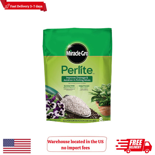 Miracle-Gro 8 qt. Perlite Soil