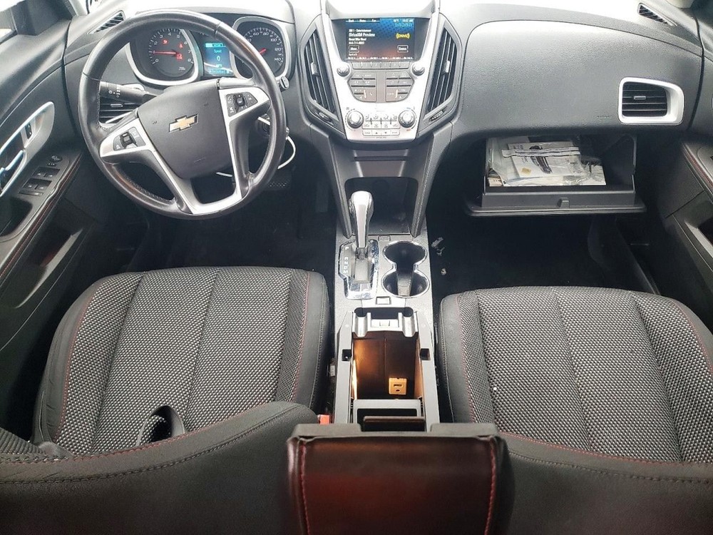 EQUINOX 2015 Transmission Shift OEM