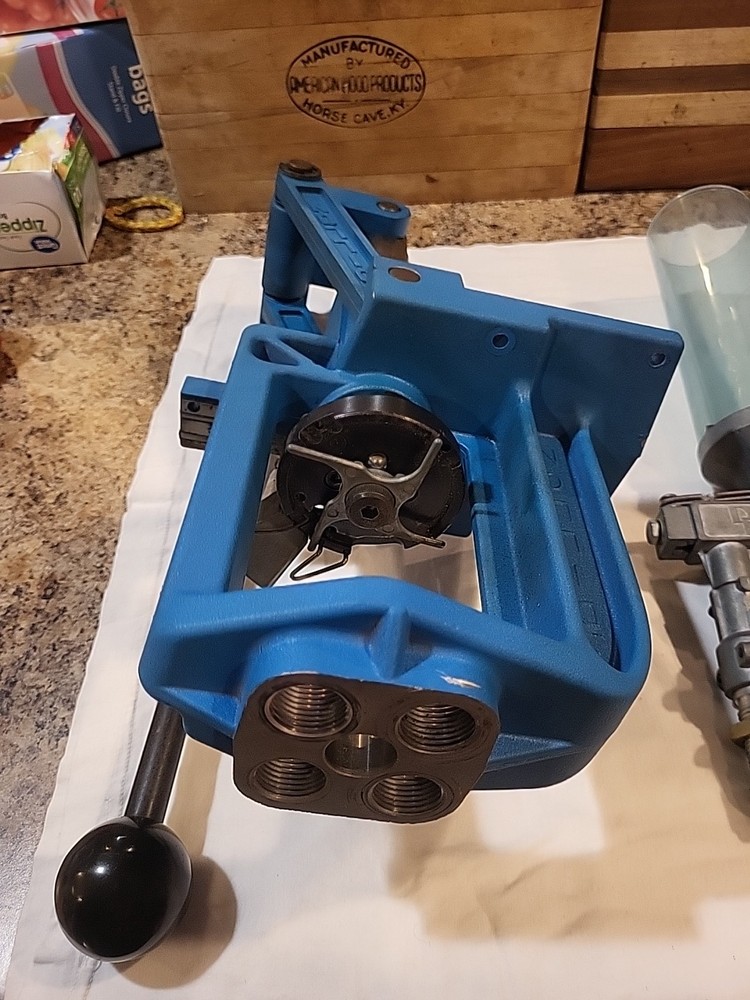 Dillon Precision RL450 Reloading Press USA 🇺🇸 EUC! 🔥
