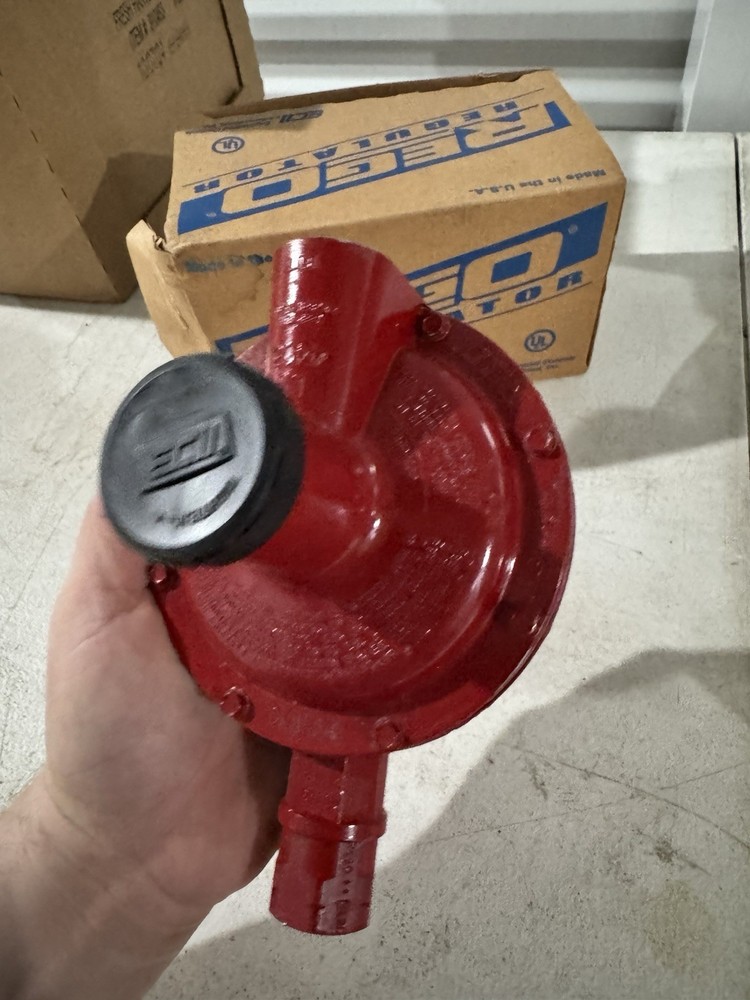 rego regulator lv4403tr4 NOS