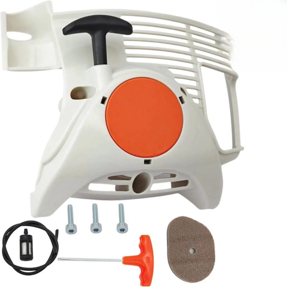 Replacement Starter Pull Plate Assembly for FS70R FS70 FC70 String Trimmers
