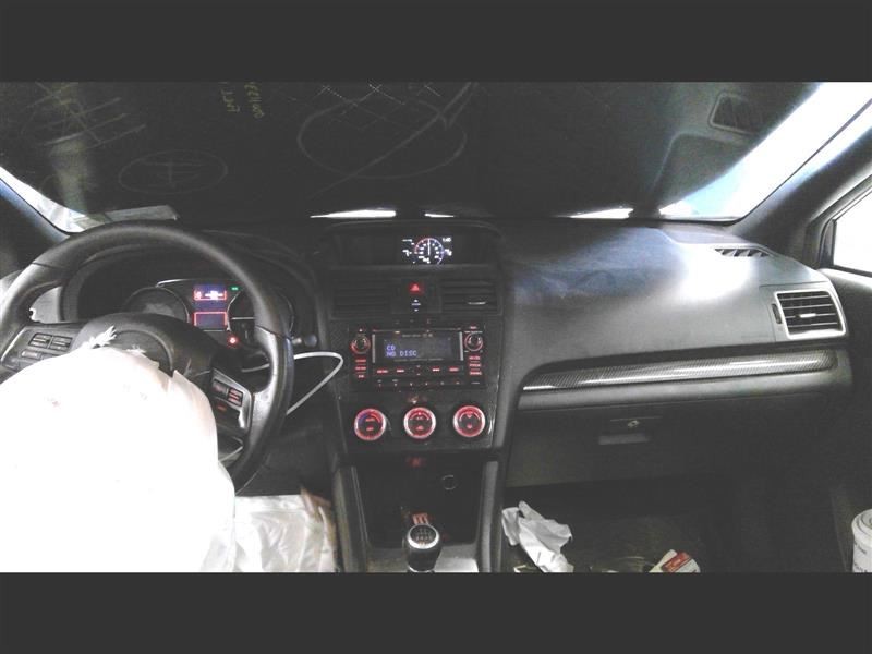 WRX 2015 Headrest 367268