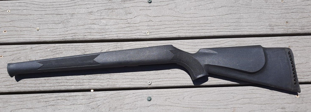 CVA Hunter Inline Muzzleloader Rifle Stock
