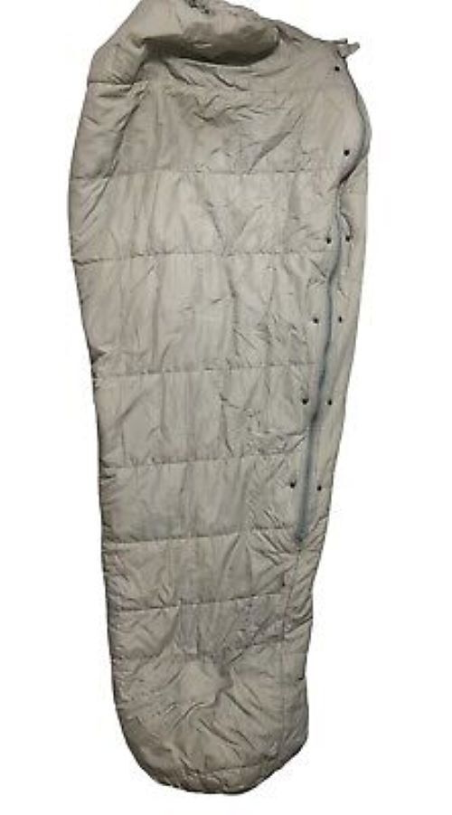 USGI MSS Intermediate Cold Sleeping Bag Urban Grey or Black