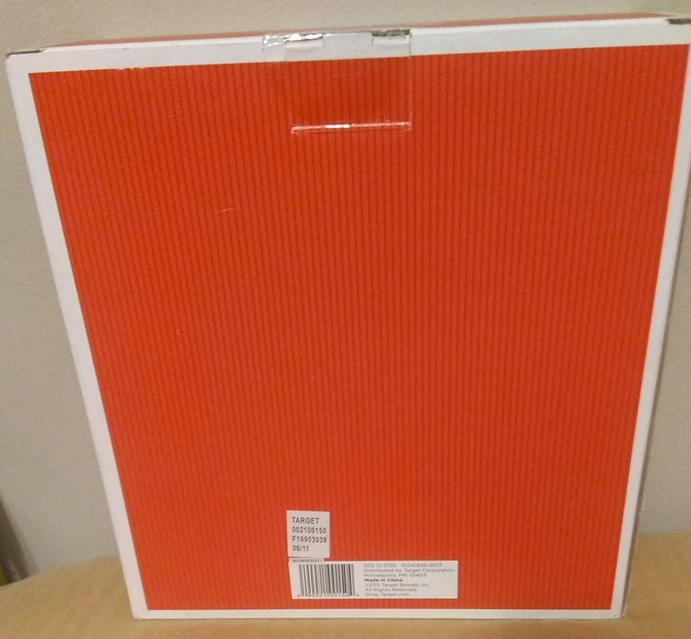 Target Store Brand 20 Piece Microscope Set New