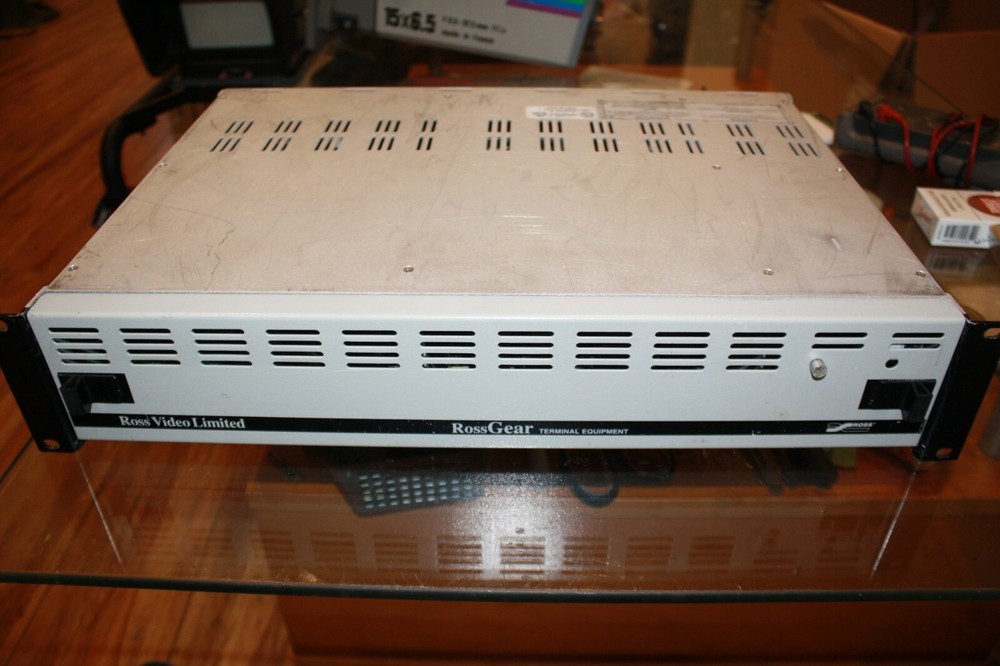 Ross Gear Terminal Equipment