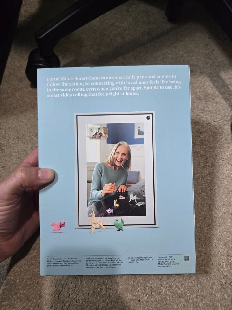 Portal Mini from Facebook