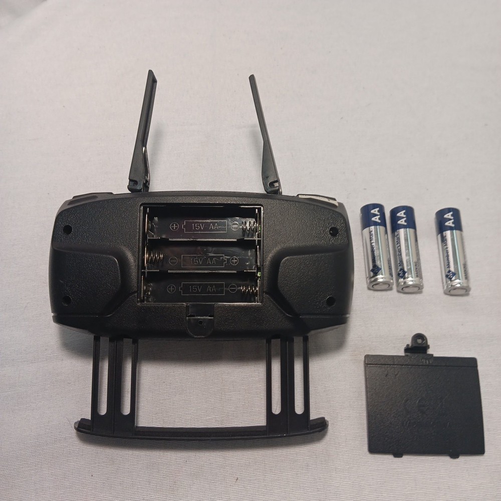 Black Replacement Remote Control E88 Folding Drone Controller Only