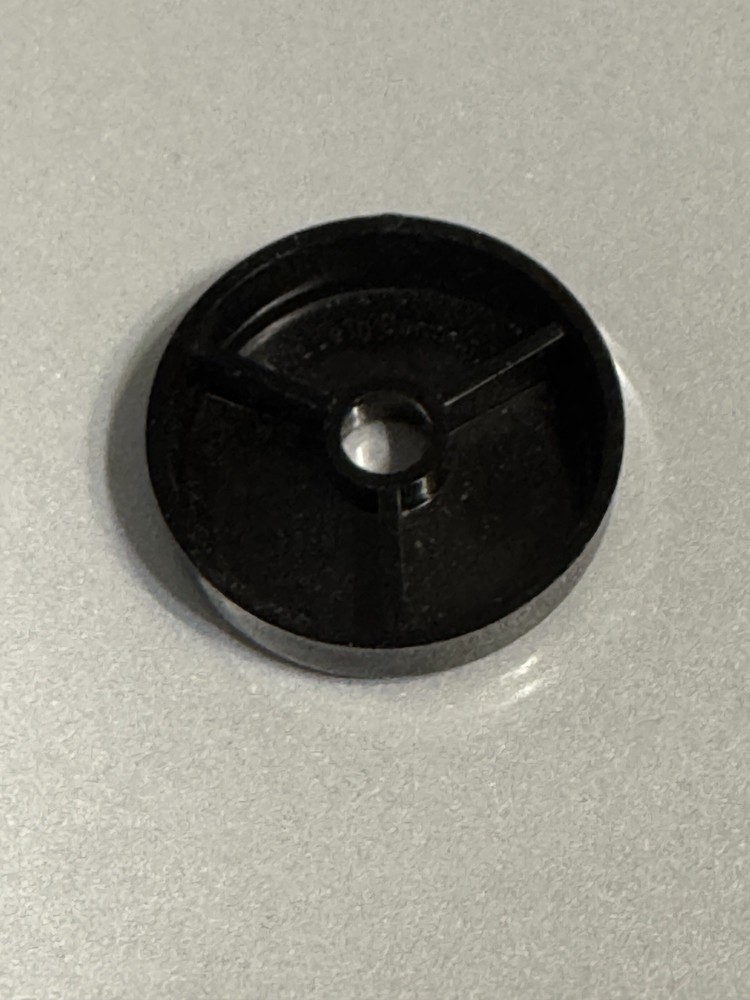 Dual Turntable 45 RPM Record Adapter