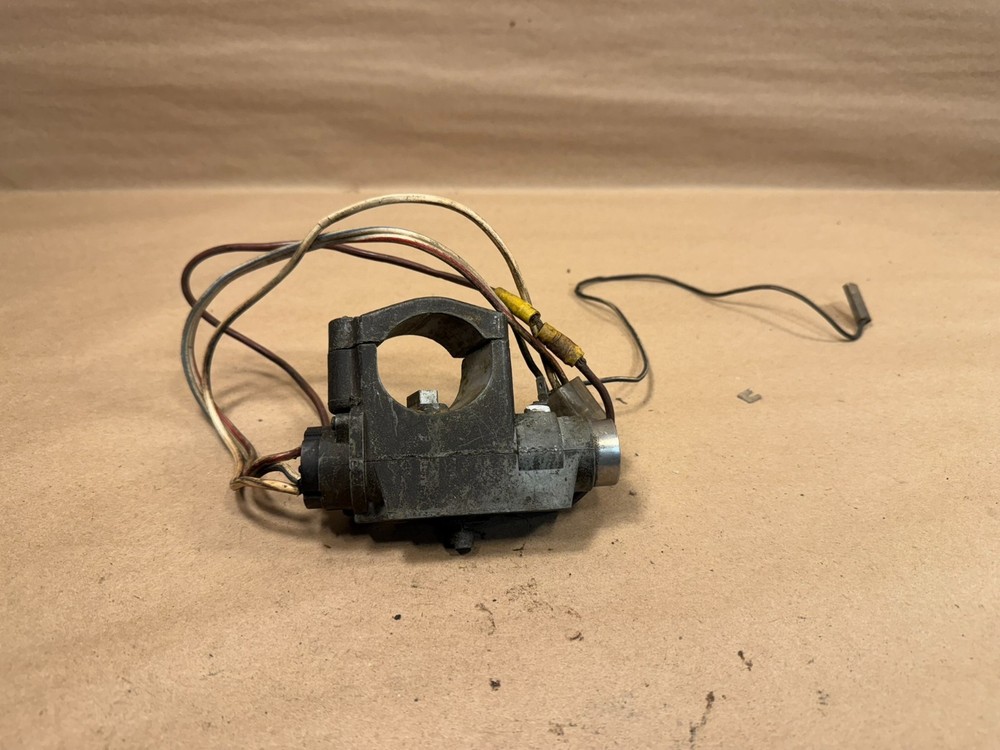 Original Freight Rover Sherpa Lock Cylinder Ignition Switch