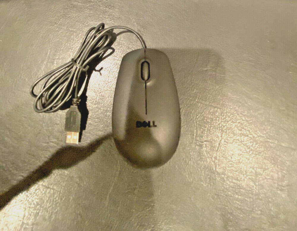 DELL Optical USB Mouse MS-111L