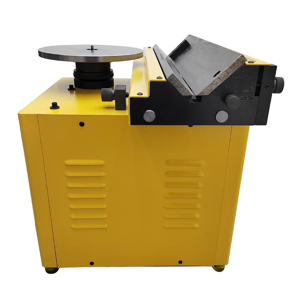 220V 750W High Speed Complex Chamfering Machine w/Overcurrent Protection Switch