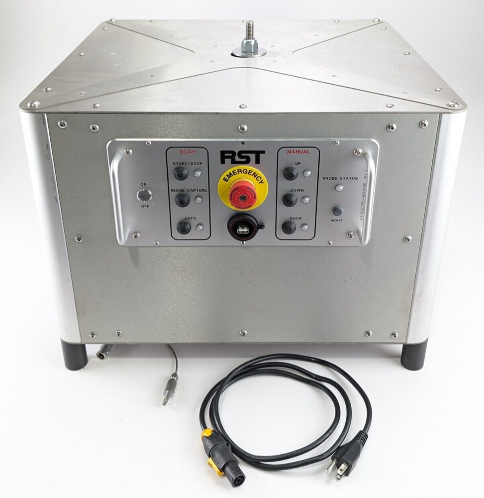 RST Helix Manhole Inspection Camera System ITG